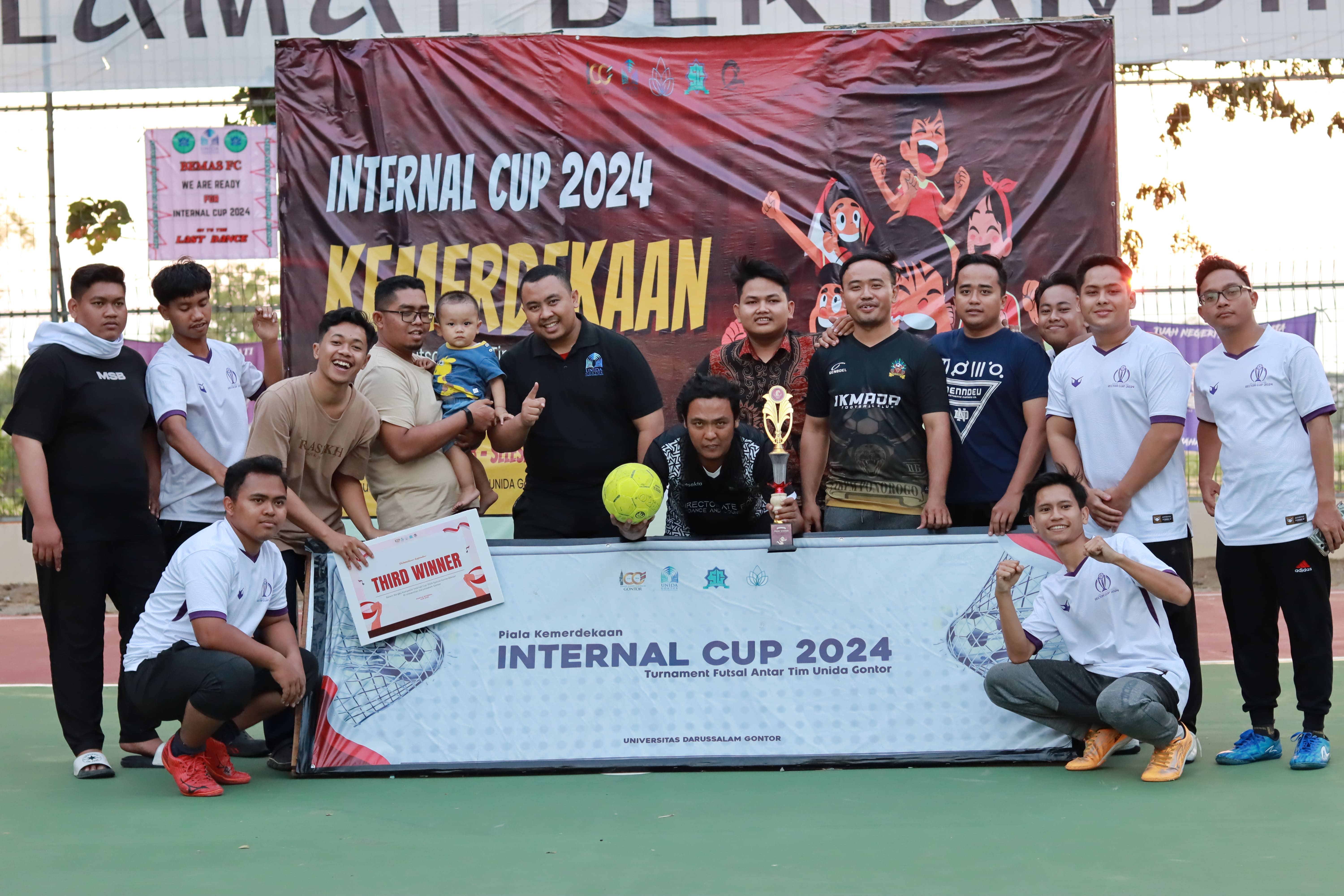 Internal Cup 2024