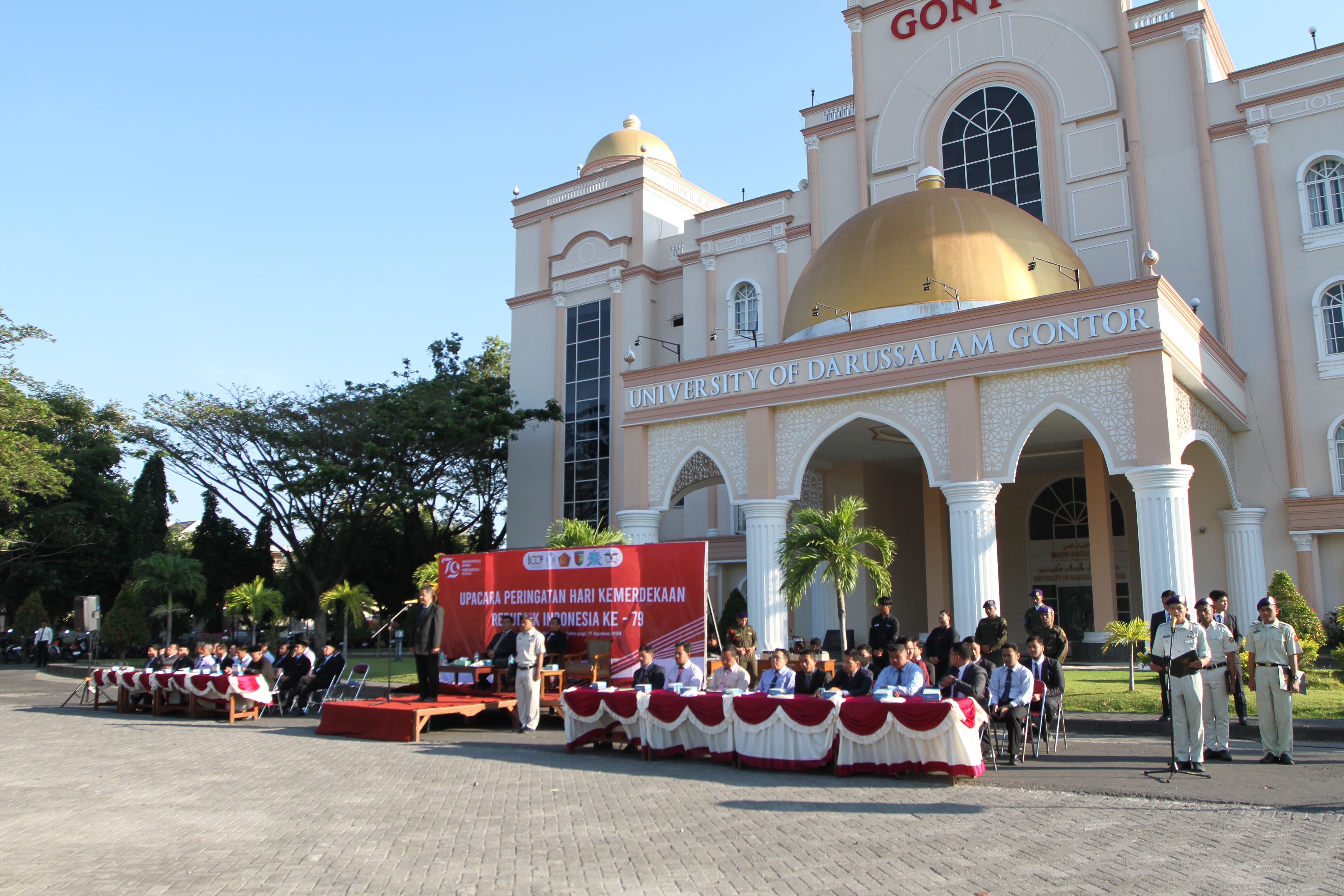 Dirgahayu Kemerdekaan RI